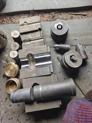 Mechanische Schleuderei Messing/Eisenbelag Schmiedemaschine Langlebig und langlebig