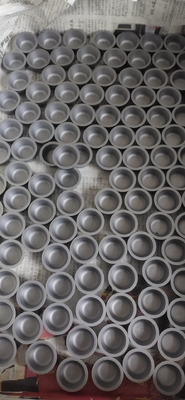 GC-123 100% Kohlenstoff 1kg 2kgs 3kgs Graphit Schmelztiegel zum Schmelzen von Gold Silber