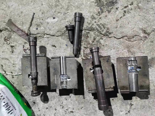 Zeichnung unterschiedliche Automatisierung für maßgeschneiderte Schmiedeformen in verschiedenen Größen