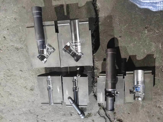 Automation Vorteil kundenspezifische Produkte aus Messing für verschiedene Anwendungen