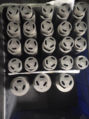 Beschichtetes Graphit für das Aufwerfen/Durchgängige Gießmaschine Formform 99,9% Kohlenstoff
