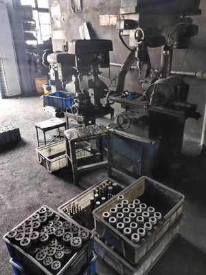 Beschichtetes Graphit für das Aufwerfen/Durchgängige Gießmaschine Formform 99,9% Kohlenstoff