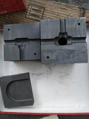 Industrielle Graphitform mit hoher Dichte für die Formung von Formgraphit