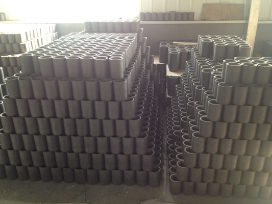 Graphit-Druckkugel-Form für Kupfer-Up-Casting