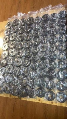 Graphit-Form-Brass-Ofen für das kontinuierliche Gießen kundenspezifischer Baumaterialien