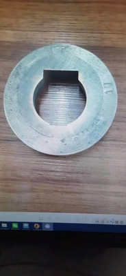 Graphit-Form-Brass-Ofen für das kontinuierliche Gießen kundenspezifischer Baumaterialien