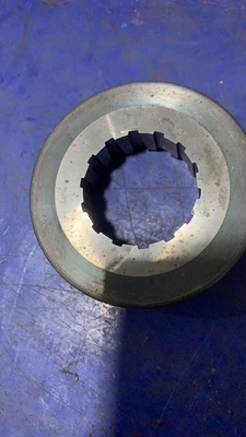 Flachgraphit-Wasserwäsche Kupferring Isolierungsteile für Messing-Baustofen