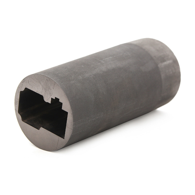 Karbidschraube Kupfergussform Ingot Carbon Graphit Messing Bar Peeling Form direkt
