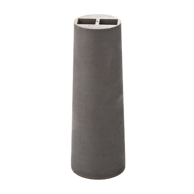 Karbidschraube Kupfergussform Ingot Carbon Graphit Messing Bar Peeling Form direkt