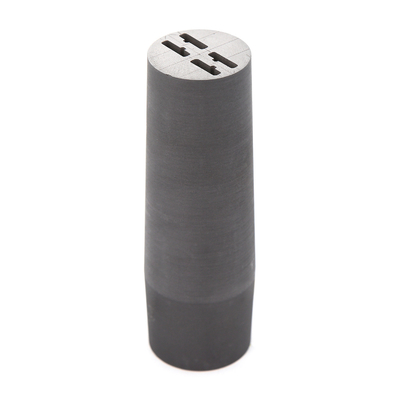 Karbidschraube Kupfergussform Ingot Carbon Graphit Messing Bar Peeling Form direkt