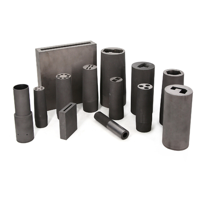 Messing-Ofen Graphit-Form benutzerdefinierte Messing-Stick-Form Die Gießen Innen sehr glatt