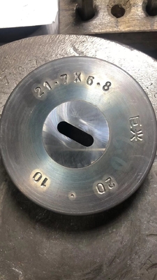 Rundartige Gießmaschinen für Formguss DC-1.85