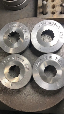 Rundartige Gießmaschinen für Formguss DC-1.85