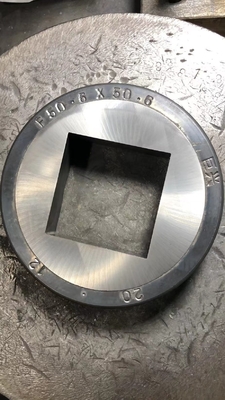 T3 Verschiedene Formen Wolframstahl Runder Quadrat Hexagonalen Getriebe für Messingstab Peeling