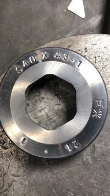 Hohe Härte Wolframkarbid-Dränge zum Schälen von leeren Metallstempeln