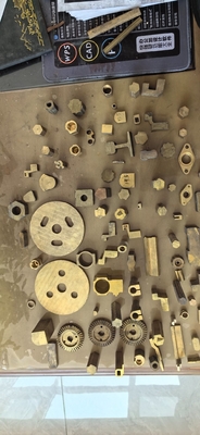 Druck und Sinterung Rundgerät Quadrat Hexagonal Schloss Graphit Form für das Gießen