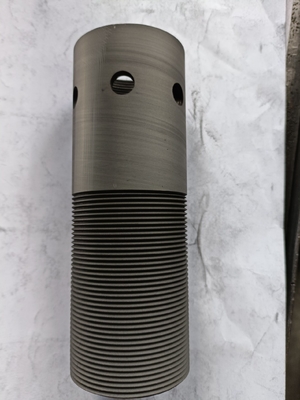 DC-1.85 Industrielle Messing Kupfer Graphit Form mit guter Beschichtungsdichte 1.85