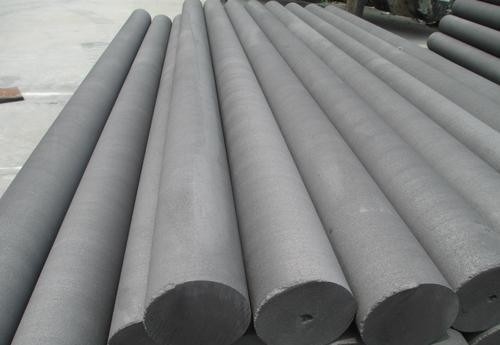 GR 100% Kohlenstoffelektrode Graphitstange für bearbeitete Teile Bauteile Produktionslinie
