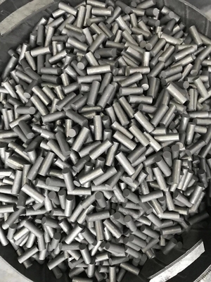 Selbstschmiermittel Graphitstange Kleine Größe 3-20 mm mit Kristallmorphologie Flachgraphit