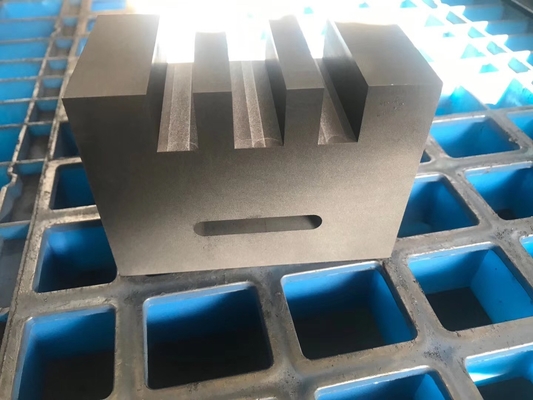 Hochtemperatur-Graphit-Rotorwelle zur Entgasung von geschmolzenem Aluminium