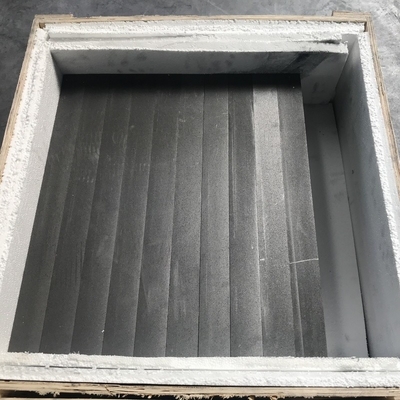Entgasung von Graphitröhren für Aluminium Industriebulk Dichte 1,72 g 1,85 g 100% Kohlenstoff