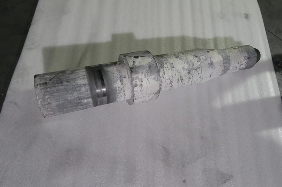100% Kohlenstoff-Antioxidations-Graphit-Rotor für die Aluminiumproduktion der Automobilindustrie