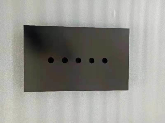 1.91 g hochdichte Formgraphitplatte für die Kupfergussindustrie