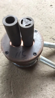 Hochdichte 1,85 beschichtete Graphitform für Messing/Kupfer/Bronze Gieß Toleranz 0,01 mm