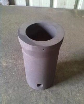 DC-1.85 Dichte Graphitform für das Gießen von Messing Kupfer Bronze auf der Grundlage der Zeichnung des Kunden