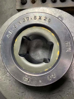 High Density Round Hexagon Octagonal Square Gear Graphit Die für das Gießen von Kupferbraun