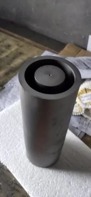 Lange Lebensdauer Beschichtung Kohlenstoffgehalt Formen-Graphit-Matrix für das Gießen von Messing Kupfer Bronze