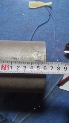 8 12,5 16 20 mm Graphit-Stiftung für Kupfer nach oben85
