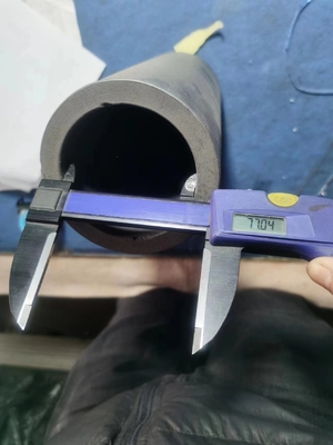 8 12,5 16 20 mm Graphit-Stiftung für Kupfer nach oben85