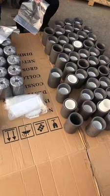 8 12,5 16 20 mm Graphit-Stiftung für Kupfer nach oben85
