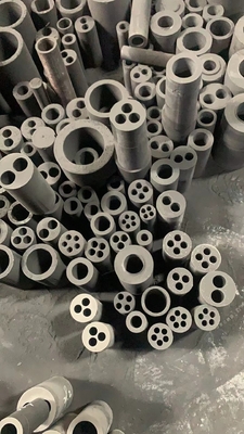 Unterstützende Technologie Graphitform für solide runde Stange