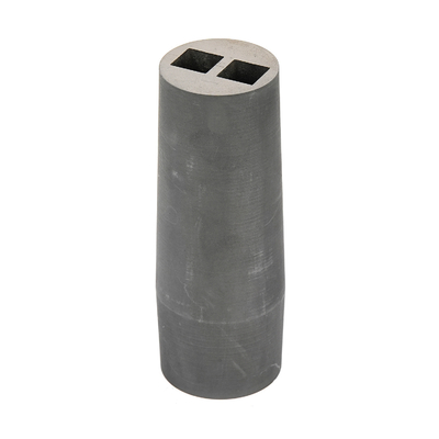 Sehr glatt im Inneren DC-1.85 Dauerguss Graphitform für Bronze Messing Kupfer
