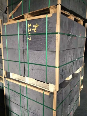 Extrudierte Graphitstange für Diamantwerkzeuge Industrieklasse Korngröße 0,8 mm