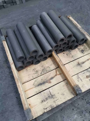 Extrudierte Graphitstange für Diamantwerkzeuge Industrieklasse Korngröße 0,8 mm