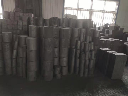 Maßgeschneiderte Low-Density Carbon Graphit-Stab für fortgeschrittene industrielle Anwendungen
