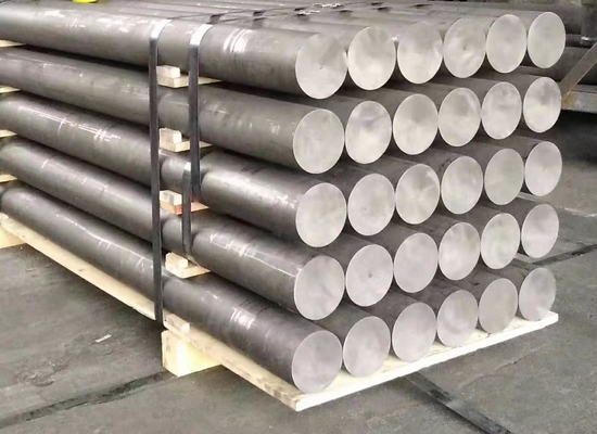 10,60-1,65 g/cm3 Graphitstange mit geringer Dichte für die Elektrodenformung