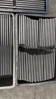 10,60-1,65 g/cm3 Graphitstange mit geringer Dichte für die Elektrodenformung