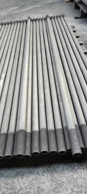 1.85g Massendichte geformte Graphitstange zum Gießen von Kupferflächen Kristall Morphologie