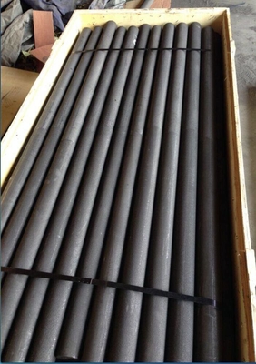 Industrielle Extrudierte Graphitstange 1,75 g mit Flachgraphitkristallmorphologie
