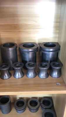 DC-1.86 Impeller Carbon Graphit Rotor für die Anpassung von Drehpumpen