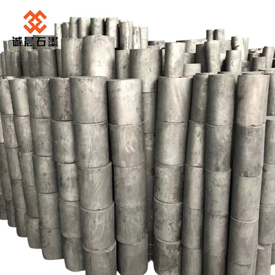 Hohe Dichte 1,85 EDM Graphitblock 550*410*250mm für Industrie-Grad 100% Kohlenstoff