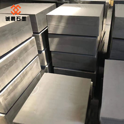 Hohe Dichte 1,85 EDM Graphitblock 550*410*250mm für Industrie-Grad 100% Kohlenstoff