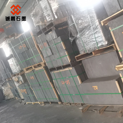 Hohe Dichte 1,85 EDM Graphitblock 550*410*250mm für Industrie-Grad 100% Kohlenstoff