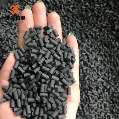 Selbstschmierstoffzylinder ohne Öl von Graphitflöcke für 3-18 mm Kristallmorphologie