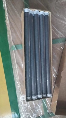 Flachgraphit 6*150mm Scheibenstangelektrode für Spectrroil-Ausrüstung in industrieller Größe