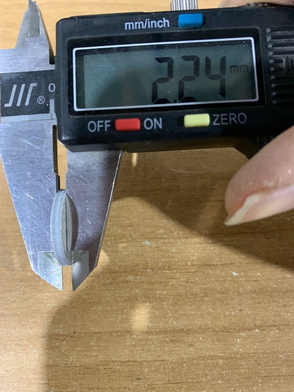 17*1000mm Mica-Isolatorröhre für elektrische Isolierung Zugfestigkeit 200n/mm2